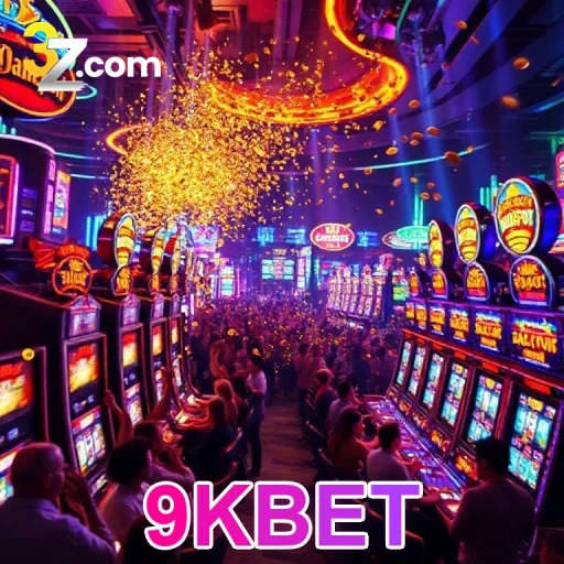 9KBET Aplicativo Móvel