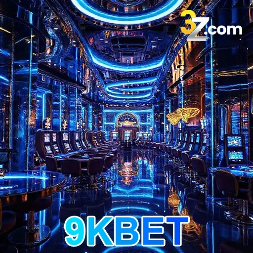 9KBET Jogos de caça-níqueis