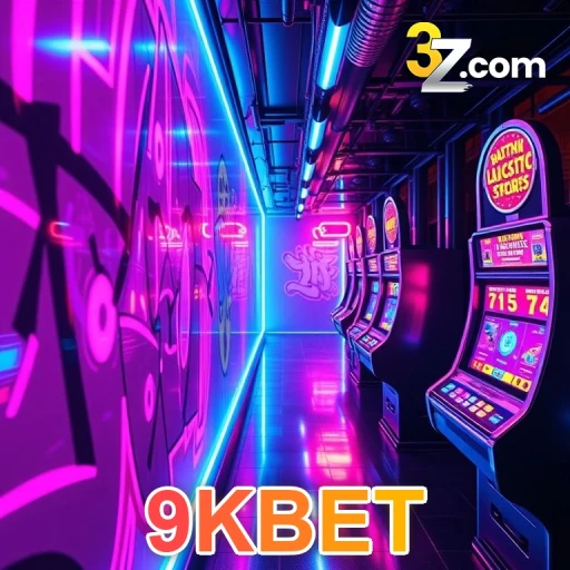 9KBET Jogos de caça-níqueis